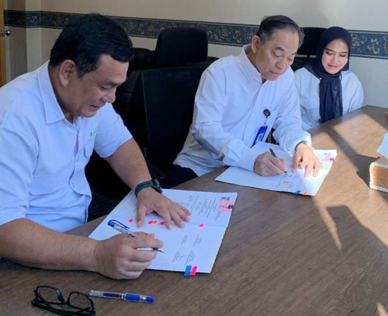 Perluas Akses Kesehatan Pekerja, RSBP Batam Reaktivasi Layanan BPJS Ketenagakerjaan