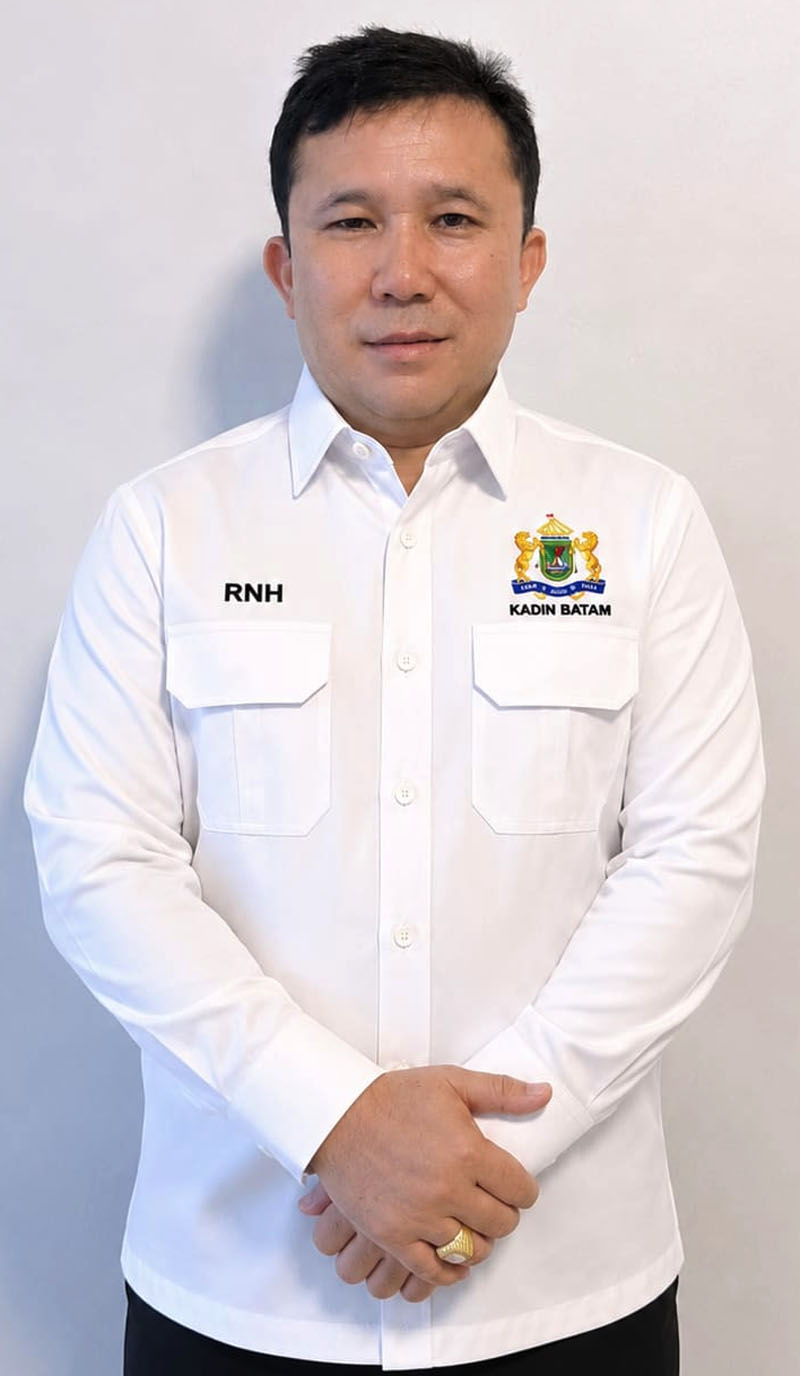 Ketua Kadin Batam Serukan Gerakan ”Ayo Berkadin”, Jadikan Kadin Rumah Bersama Pengusaha