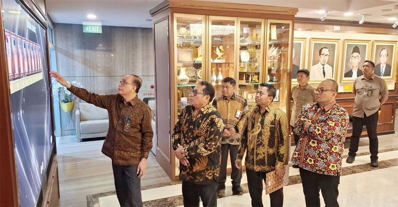 SMSI dan MA Kerja Sama Cetak Mediator Bersertifikat, Meniti Jalan Damai di Luar Sidang