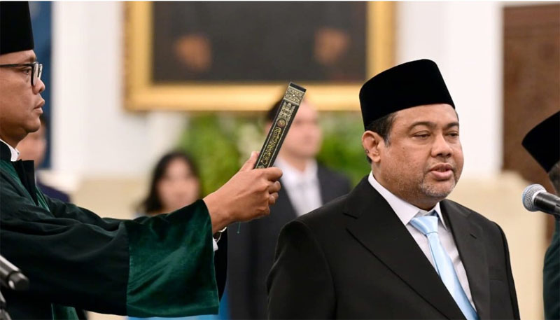 Prabowo Percayakan Said Iqbal, Komitmen Tingkatkan Kesejahteraan Buruh Kian Menguat