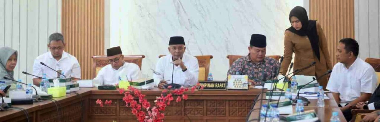 Benahi Pengelolaan Sampah, DPRD Batam Serap Masukan OPD, Pelaku Usaha, dan Masyarakat