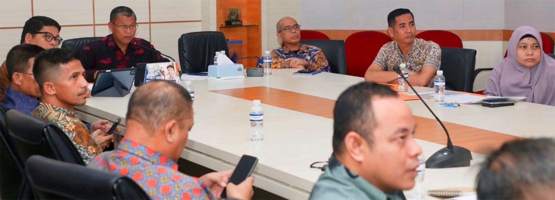 Pemko Batam Tegaskan Transformasi Digital dalam Pengelolaan Keuangan Daerah