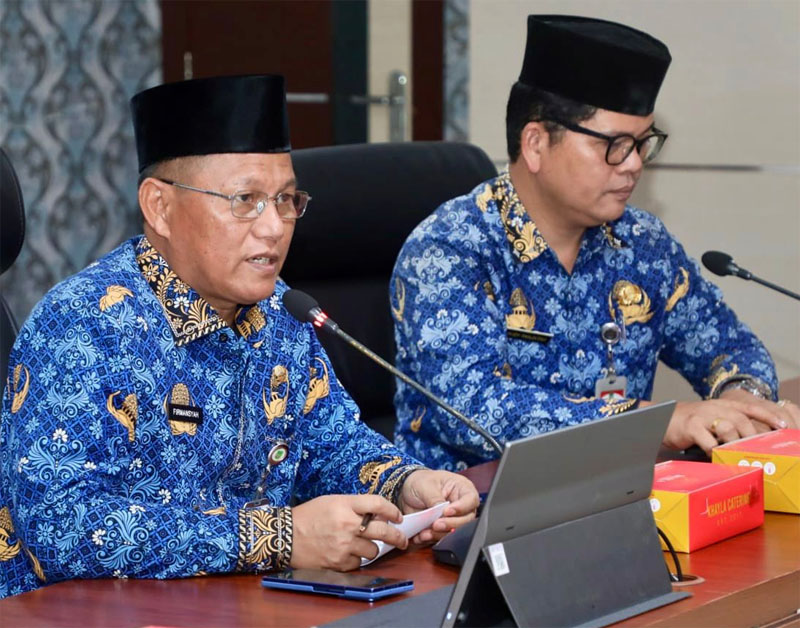 Era Digital, Pemko Batam Perkuat Jaringan Informasi Lewat PBNN 2026