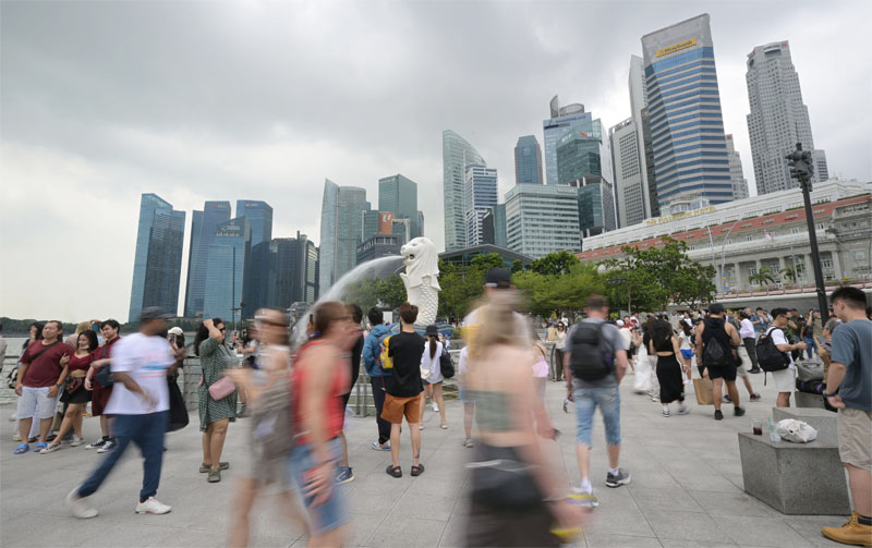 Singapura Luncurkan Komisi Keamanan Daring untuk Tangani Kerugian Daring