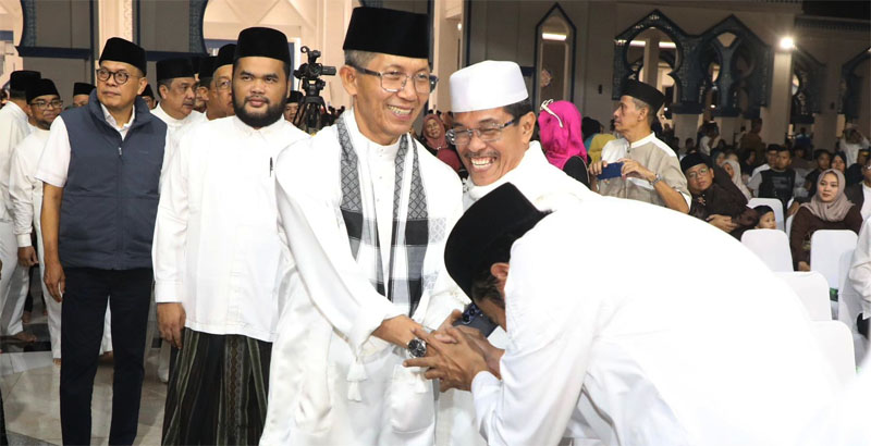Tahun Baru Hijriah, Pemko Batam Dorong Semangat Melayani dengan Hati dan Keteladanan