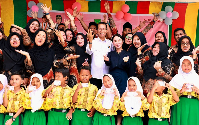Tak Punya KIA? Jangan Khawatir, SPMB 2026 Batam Tetap Terbuka untuk Semua