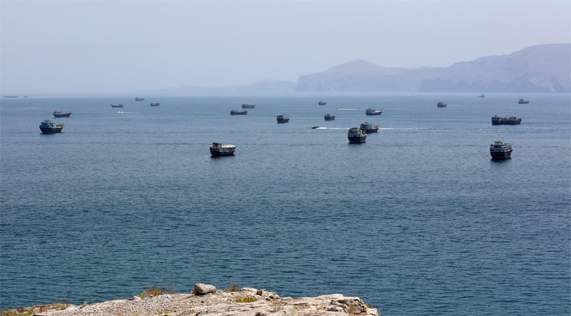Penasihat Senior Pemimpin Tertinggi Iran: AS Langgar MoU dengan Terus Picu Ketegangan di Selat Hormuz