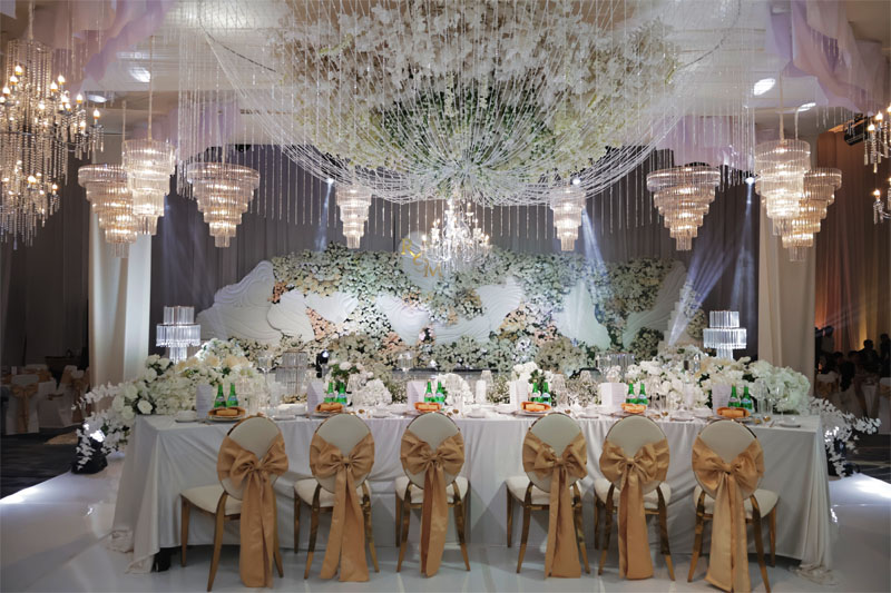 Grand Mercure Batam Centre Hadirkan ”The Grand Wedding Offer”, Wujudkan Pernikahan Impian dengan Sentuhan Elegan dan Berkelas