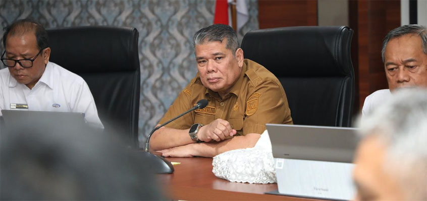 Bangun Pemerintahan Berintegritas, Pemko Batam Perkuat Sistem Pencegahan Korupsi Bersama BPKP