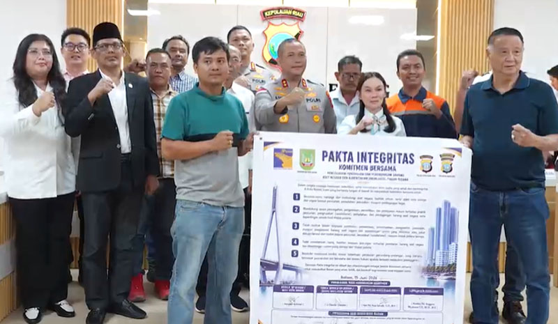 Bentengi Fasilitas Publik, Pemko Batam dan Polisi Perkuat Jaringan CCTV Lawan ”Rayap Besi”