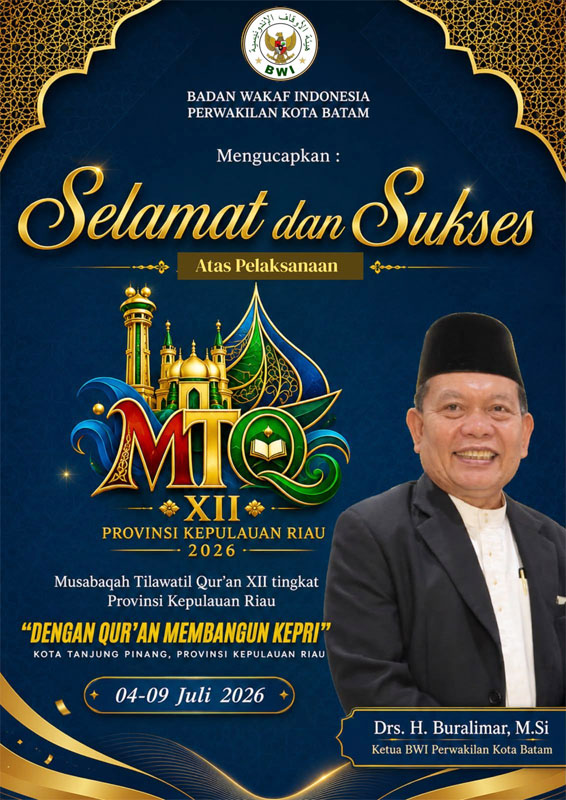 Multiplier Effect Nyata yang Diharapkan Dalam Penyelenggaraan MTQ