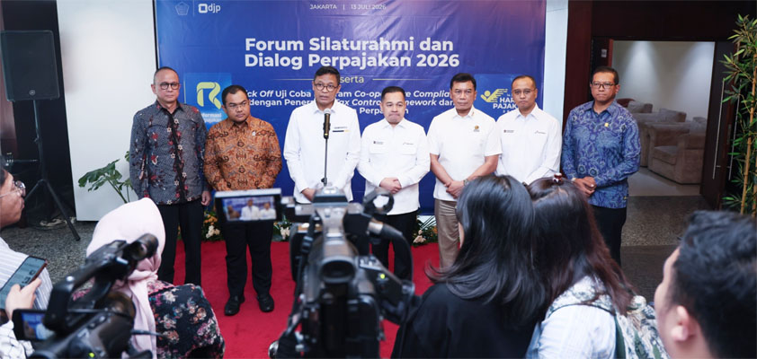 DJP Uji Coba Pendekatan Kepatuhan Kolaboratif Bersama PERTAMINA dan BUMN Strategis