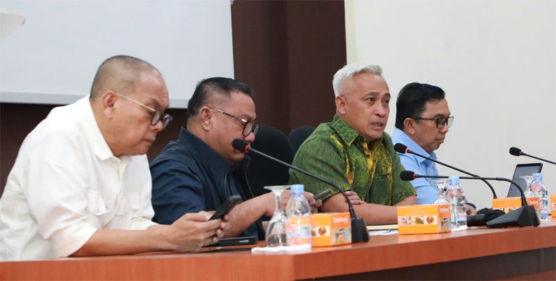 BP Batam Evaluasi Struktur Biaya Logistik, Pastikan Efisiensi dan Daya Saing Tetap Terjaga