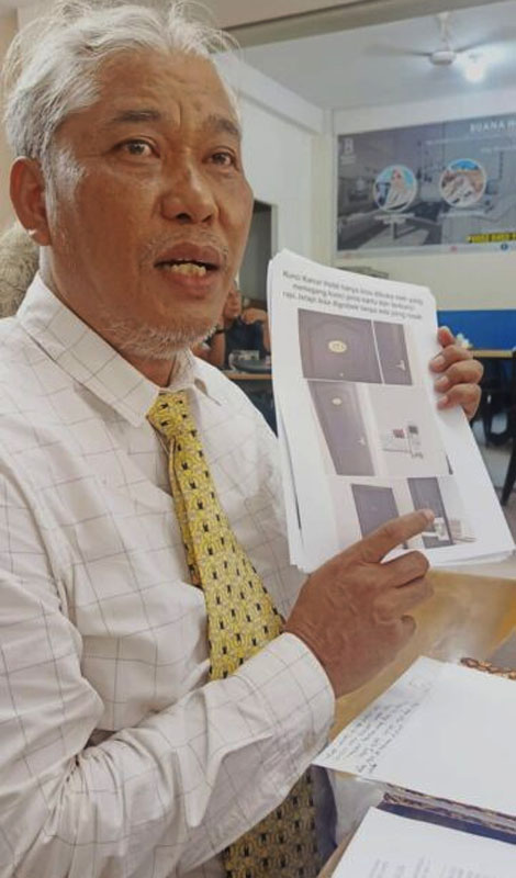 Warga Malaysia Tersangka Persetubuhan Anak di Bawah Umur Mengaku Dijebak, Pengacara: Dijenguk Konjen Malaysia, Jangan Sampai Preseden Buruk