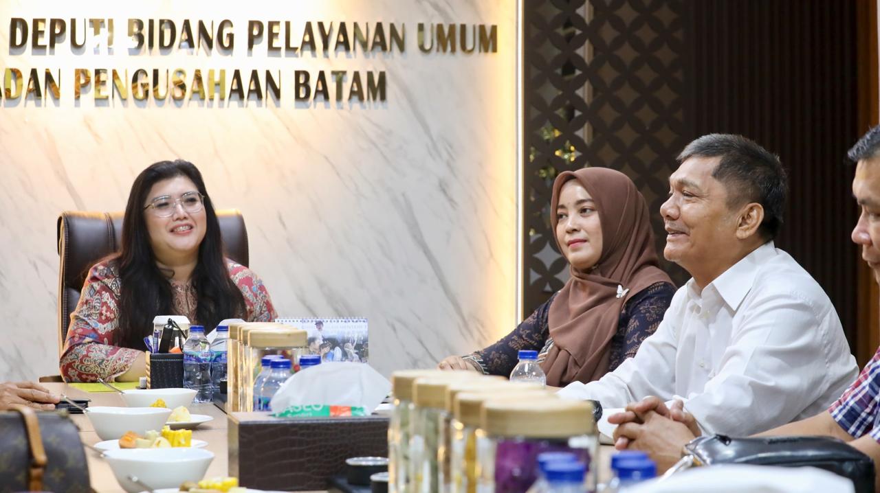 BP Batam Dukung Kehadiran BP Lansia, Perkuat Sinergi Wujudkan Lansia Aktif, Bahagia, dan Sejahtera