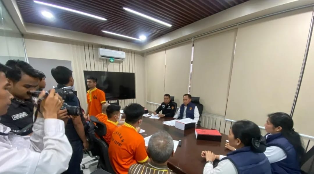 Kasus Penganiayaan di Rusun Polda Kepri Masuk Persidangan, Kuasa Hukum, Tiga Tersangka Siapkan Pembelaan Maksimal