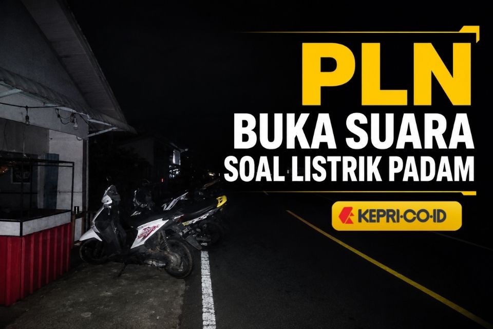 Listrik Padam Mendadak di Tarempa, PLN Anambas Minta Maaf dan Bantah Blokir Kontak Pelanggan