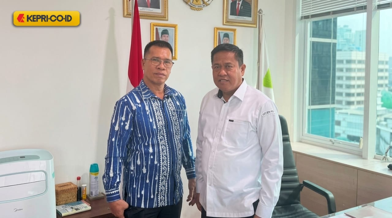 Kampung Nelayan Merah Putih Disiapkan jadi Motor Ekonomi Pesisir, Anambas Perkuat Sinergi dengan KKP RI