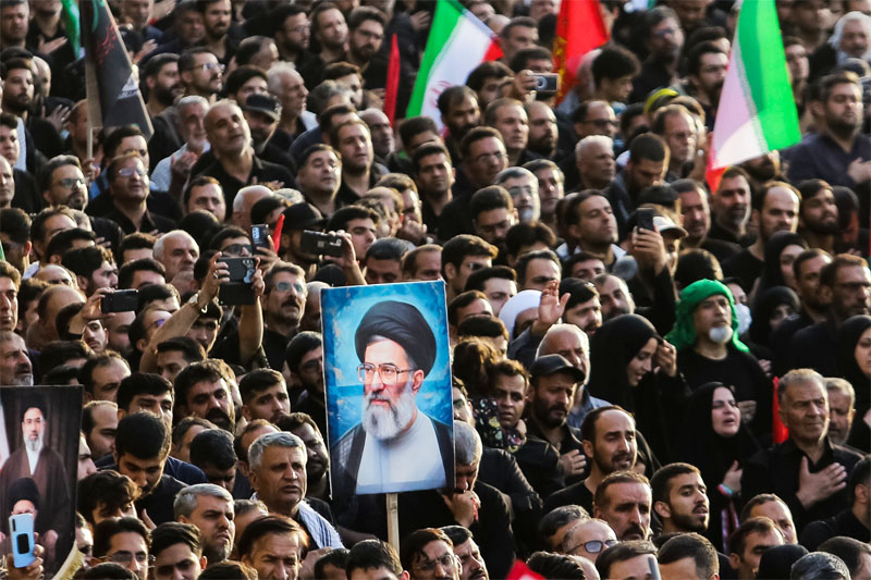 IRGC Klaim Serang Pangkalan AS di Kuwait dan Bahrain, Peringatkan Soal Serangan yang Lebih Luas