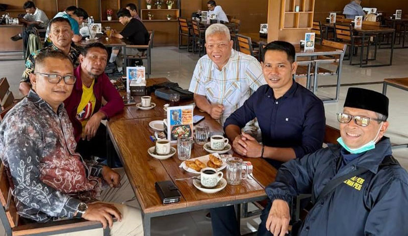 Agendakan Nobar Piala Dunia 2026, PWI dan KPI Kepri Perkuat Konsolidasi Hadapi Tantangan Penyiaran di Era Digital