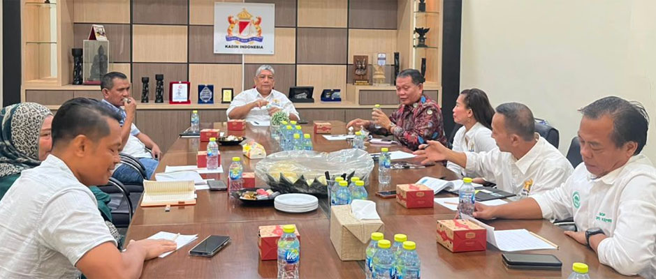 Kadin Kepri dan Asosiasi Pariwisata Bersinergi, Rumuskan Langkah Strategis Tingkatkan Daya Saing Destinasi