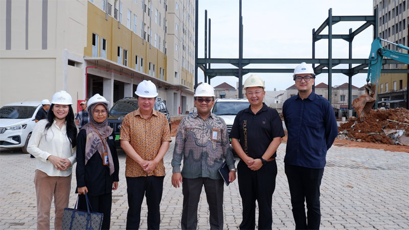 Kampus Poltevara Hadir Jawab Kebutuhan Industri, Politeknik Konstruksi Pertama Indonesia Siap Cetak SDM Unggul