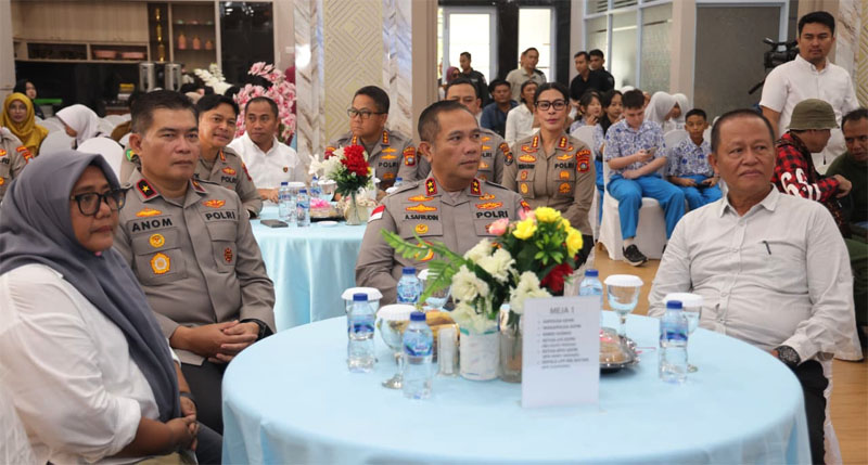 Kapolda Kepri Apresiasi Peran Media, Sinergi Polri-Pers Terus Diperkuat