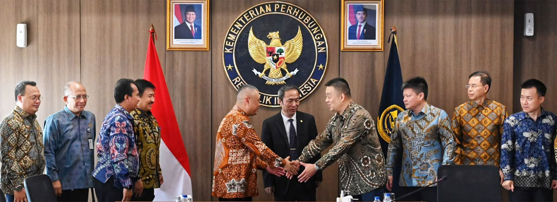 Terima Hibah dari Perusahaan China, Kemenhub RI Kembangkan Bandara Maleo di Morowali