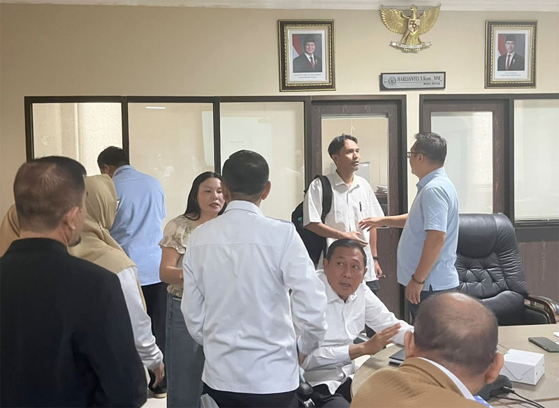 Komisi IV DPRD Berang, Kadis Pendidikan Kepri Diduga Diskriminasi Hak Guru ASN Kepri