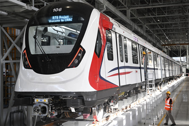 Studi: Jalur Kereta Baru Singapura-Malaysia akan Dorong Belanja Lintas Perbatasan