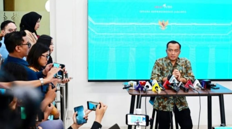 Mensesneg Tegaskan Komitmen Pemerintah Wujudkan Ekosistem Kendaraan Listrik Nasional