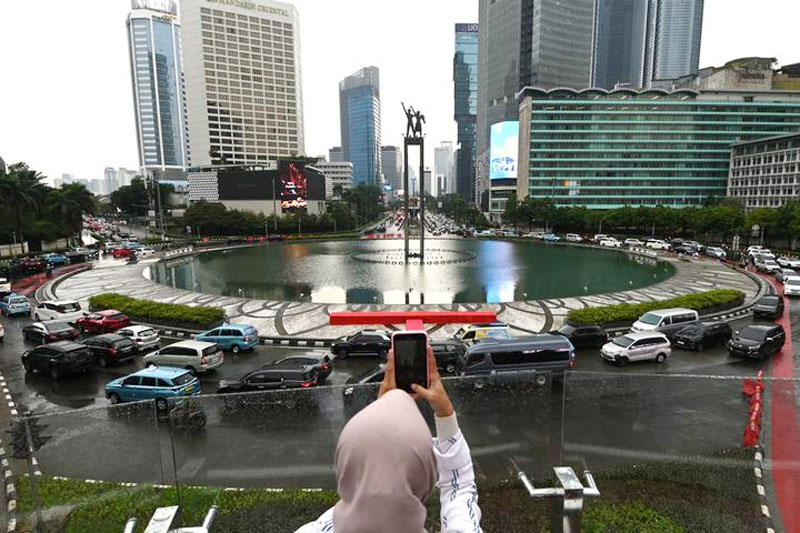 Ekonom Sebut Penerbitan Panda Bonds Perluas Diversifikasi Pembiayaan Indonesia, Tingkatkan Ketangguhan Ekonomi