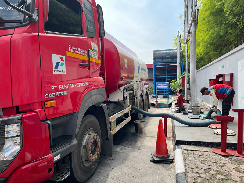 Pertamina Patra Niaga Ajak Masyarakat Awasi Penyalahgunaan BBM Subsidi