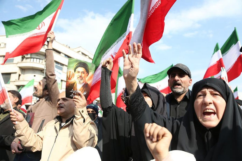 Mojtaba Khamenei: Pelanggaran MoU Perdamaian Buktikan Tanda Tangan Trump "Tidak Bernilai"