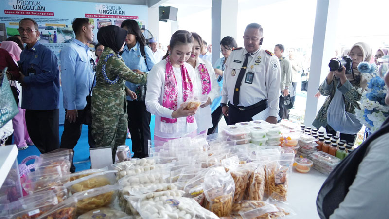 Perkuat Sinergi, SERUNI Kunjungi Lembaga Pembinaan Khusus Anak Batam
