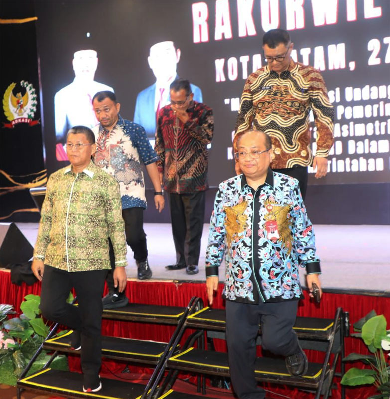Batam Dipercaya jadi Tuan Rumah Rakorwil ADKASI 2026, Perkuat Citra Sebagai Kota MICE Nasional