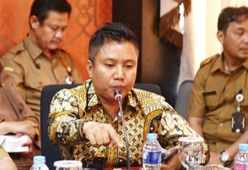 Anggota DPRD Kepri Kritik Pedas Kadis Pendidikan Kepri Andi Agung, Carut Marut Dalam Sistem Penerimaan Murid Baru SMA/ SMK