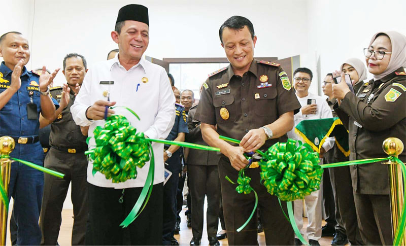 Mantan Kajati Kepri Rudi Margono Ditunjuk Plt Jampidsus