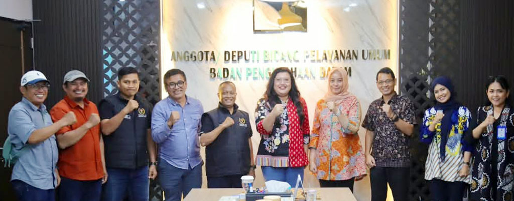 Sinergi PWI dan BP Batam Dorong Peningkatan Kompetensi Wartawan Lewat UKW Akbar