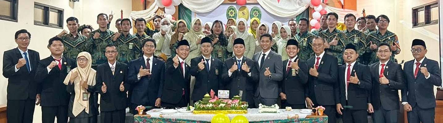 HUT Mahkamah Agung ke-81 di Ujung Utara Nusantara: Sinergi PA dan PN Natuna Perkuat Solidaritas
