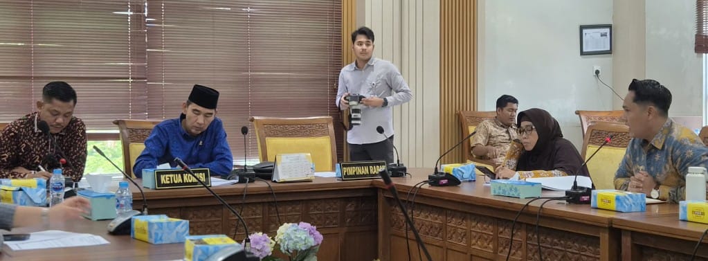 Perwara Indonesia Perkuat Sinergi dengan DPRD dan Pemko Batam, Siap Berkontribusi untuk Pembangunan Daerah