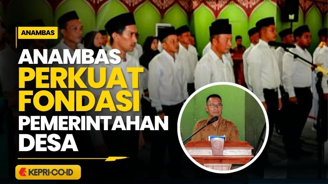 Bupati Aneng Dorong Penguatan Aparatur Desa Lewat Apresiasi dan Tata Kelola Profesional
