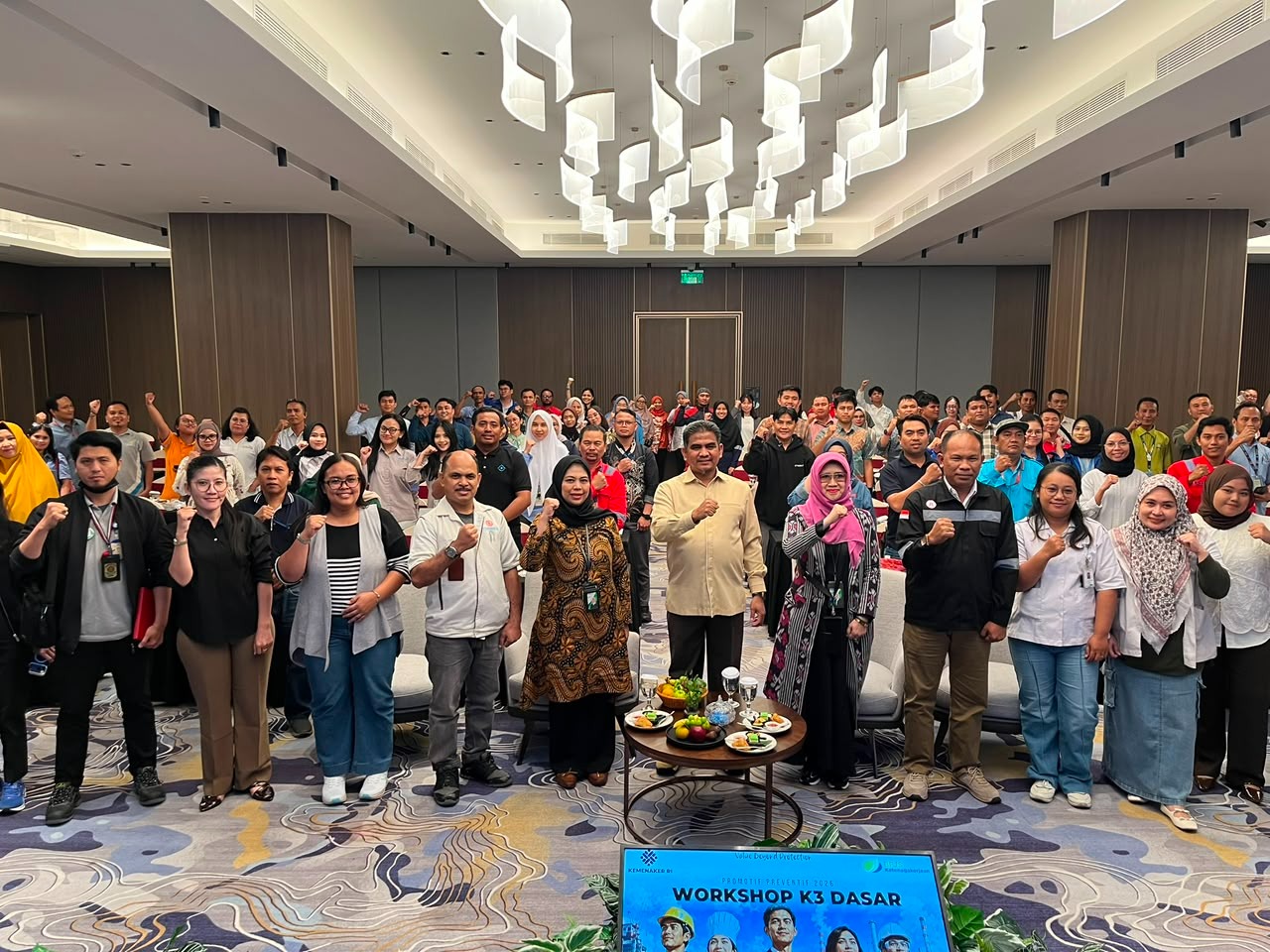 BPJS Ketenagakerjaan Dorong Budaya K3 untuk Tekan Risiko Kecelakaan Kerja
