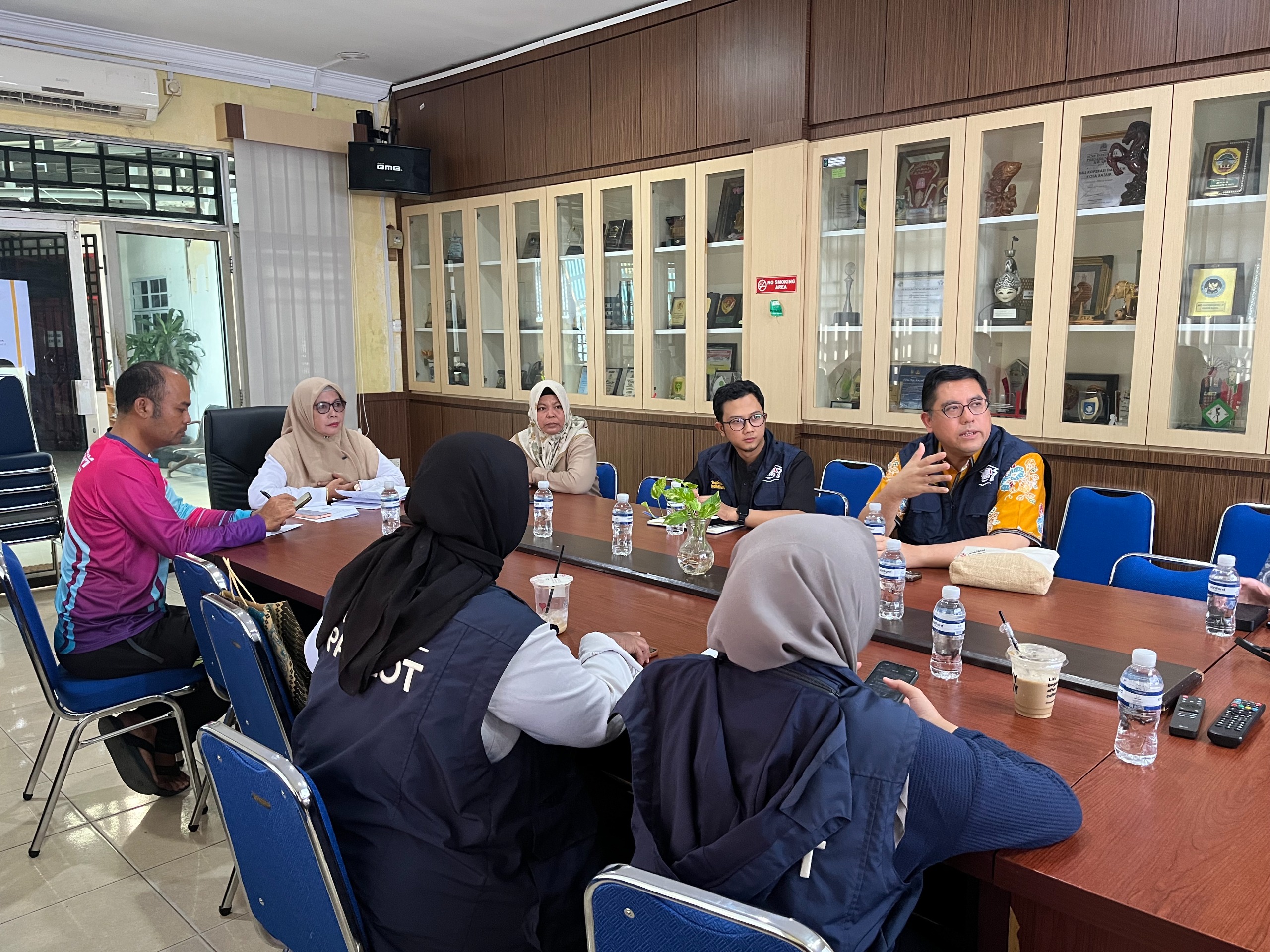 Ekspedisi Patriot UI Turun ke Barelang, Dorong Perikanan, Pariwisata, dan UMKM