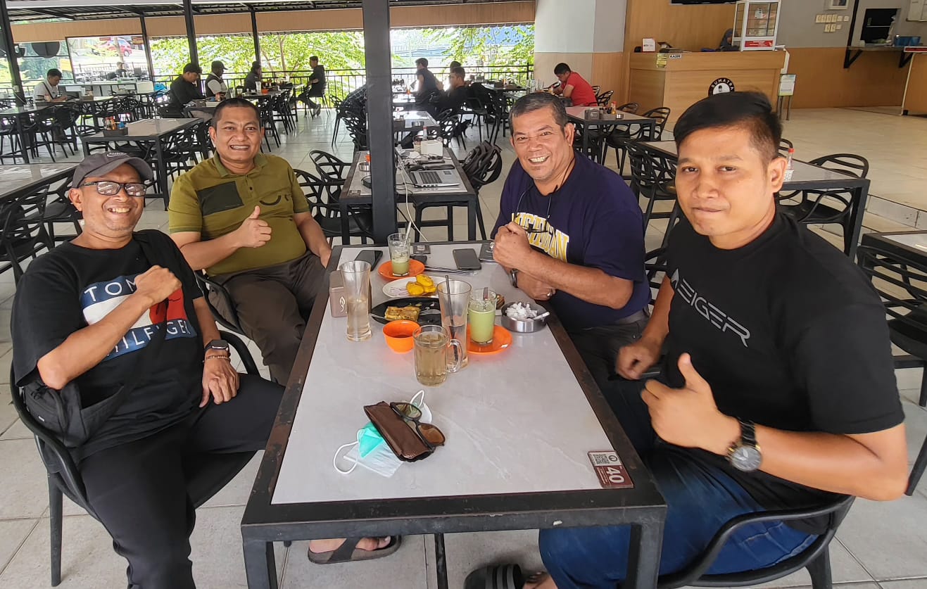 Merawat Ekosistem Informasi yang Sehat: PWI dan SMSI Kepri Ajak Insan Pers Sikapi Dinamika Komunikasi Li Claudia Secara Bijak
