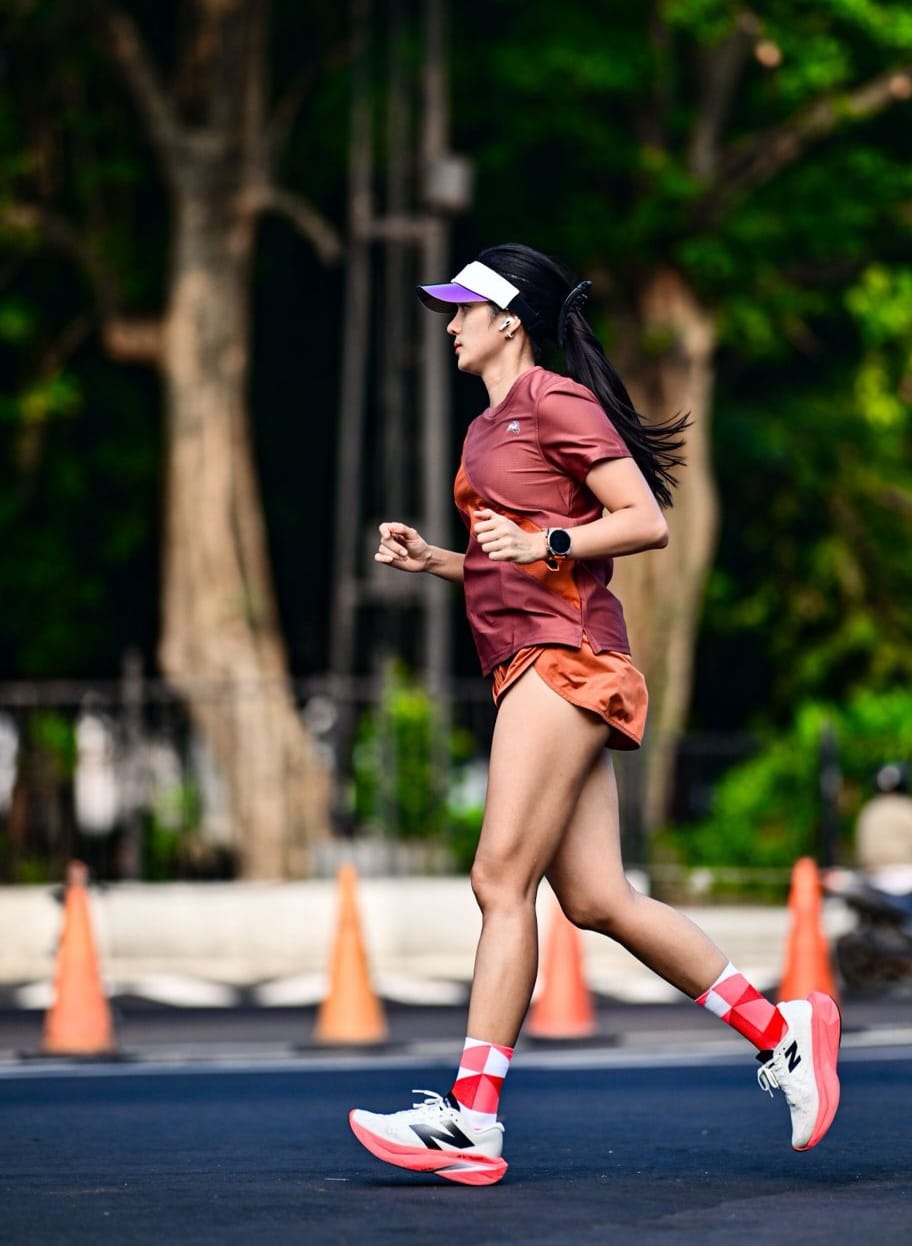 SelebRun Razer Patricia Ramaikan Batam 10K 2026, ”Beyond Borders”