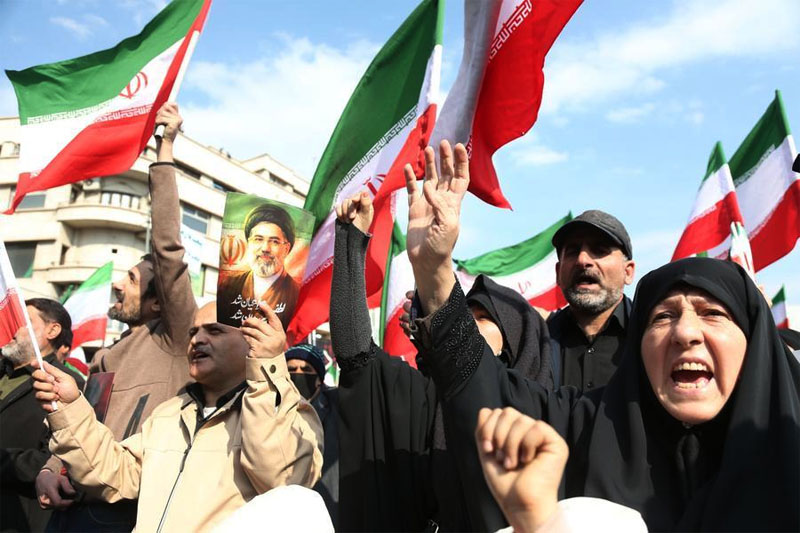 Iran Eksekusi 2 Pria yang Divonis Bersalah Bekerja Sama dengan Mossad
