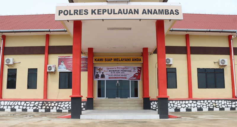 Tiga Oknum Polisi di Anambas Dikabarkan Diamankan Terkait Dugaan Kasus Sabu