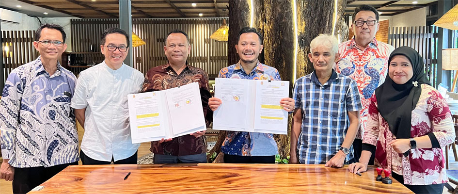 APPEKNAS-ADKASI Bersinergi, Perkuat Fondasi Pembangunan Konstruksi dan Infrastruktur Daerah