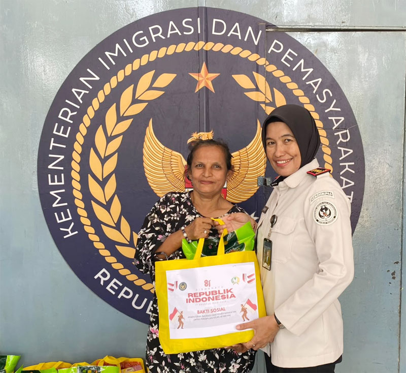 Bakti Sosial Kemerdekaan, Semangat Berbagi Wujudkan Kepedulian
